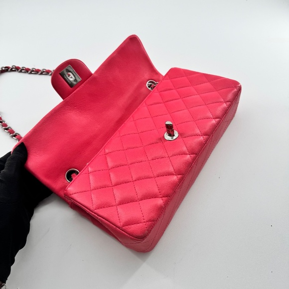 Chanel Classic Flap Shoulder  Bag - Picture 10 of 16